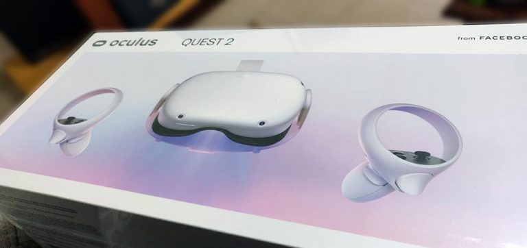 Oculus Quest 2 VR Headset Review