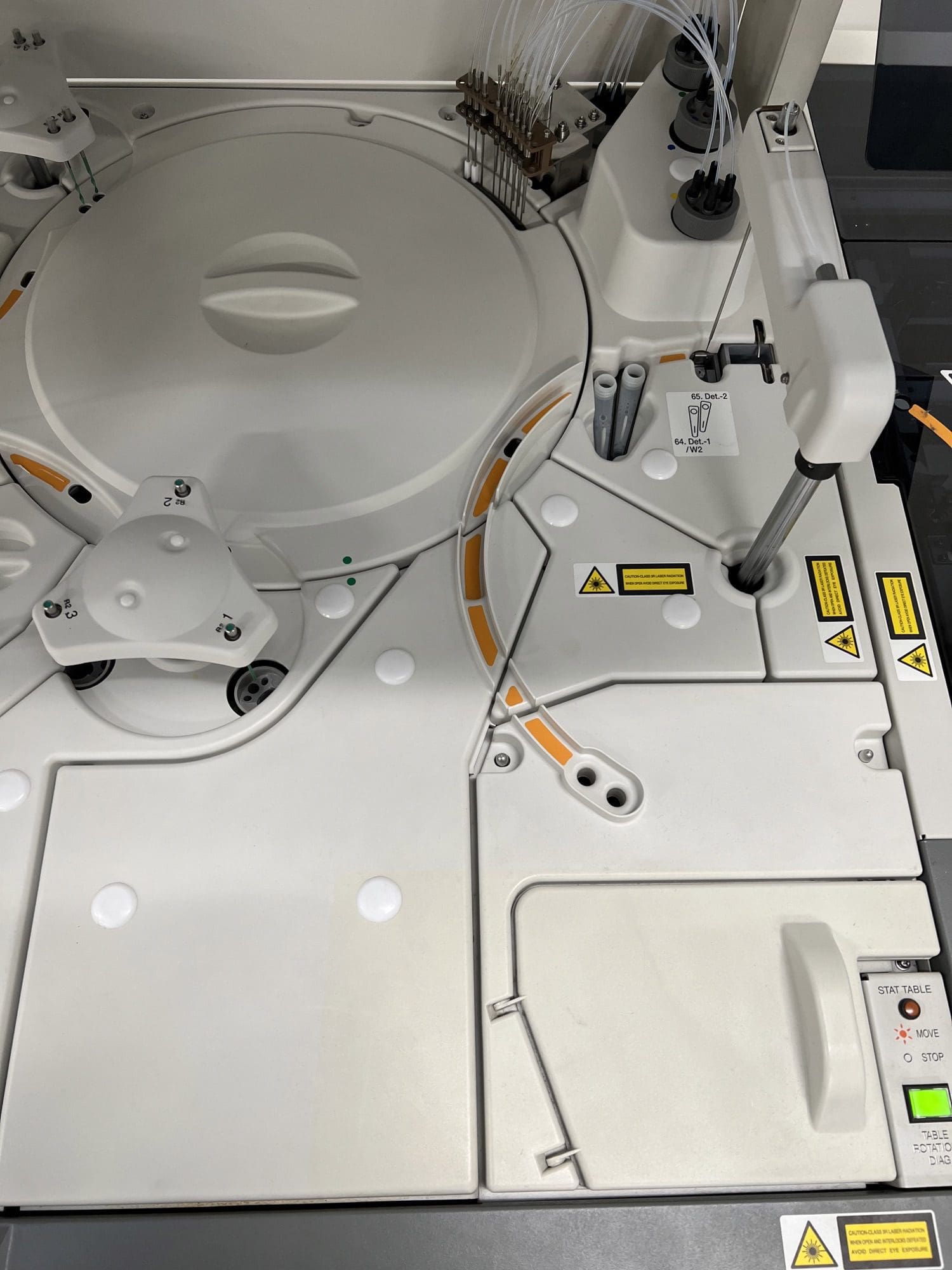 Beckman Coulter AU680 Chemistry Analyzer - Arc Scientific