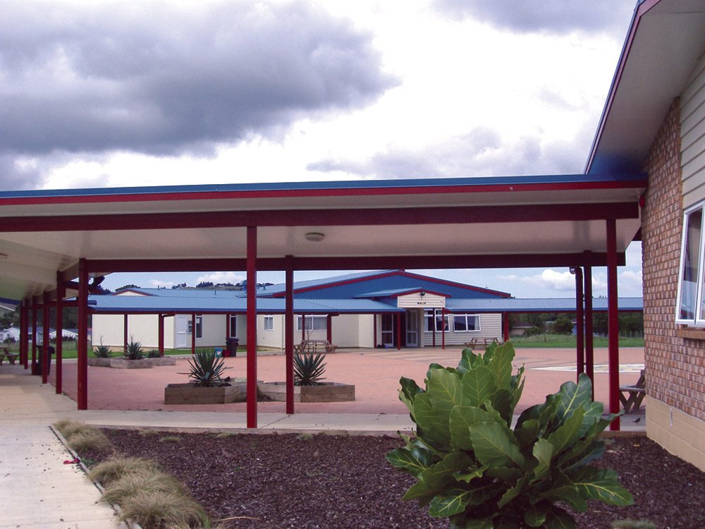 Securing Te Kura Kaupapa Maori o Te Rawhitiroa School (TKK) after hours