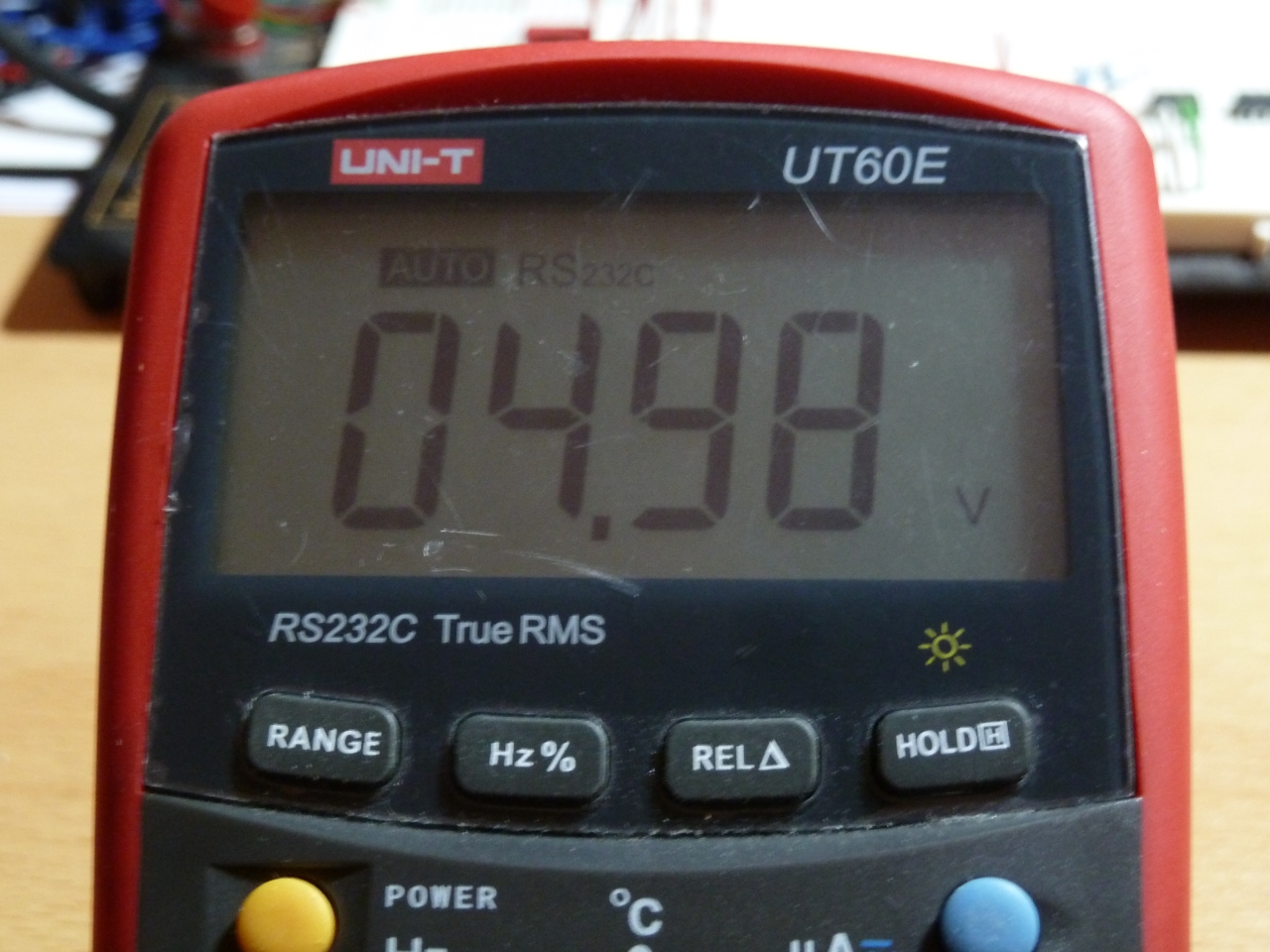 UT71C and UT60E vs. DMM Check Plus - Page 1