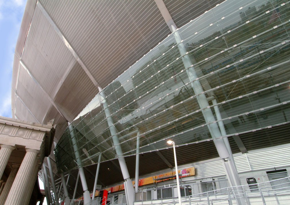 Soldier Field ARCSPEC