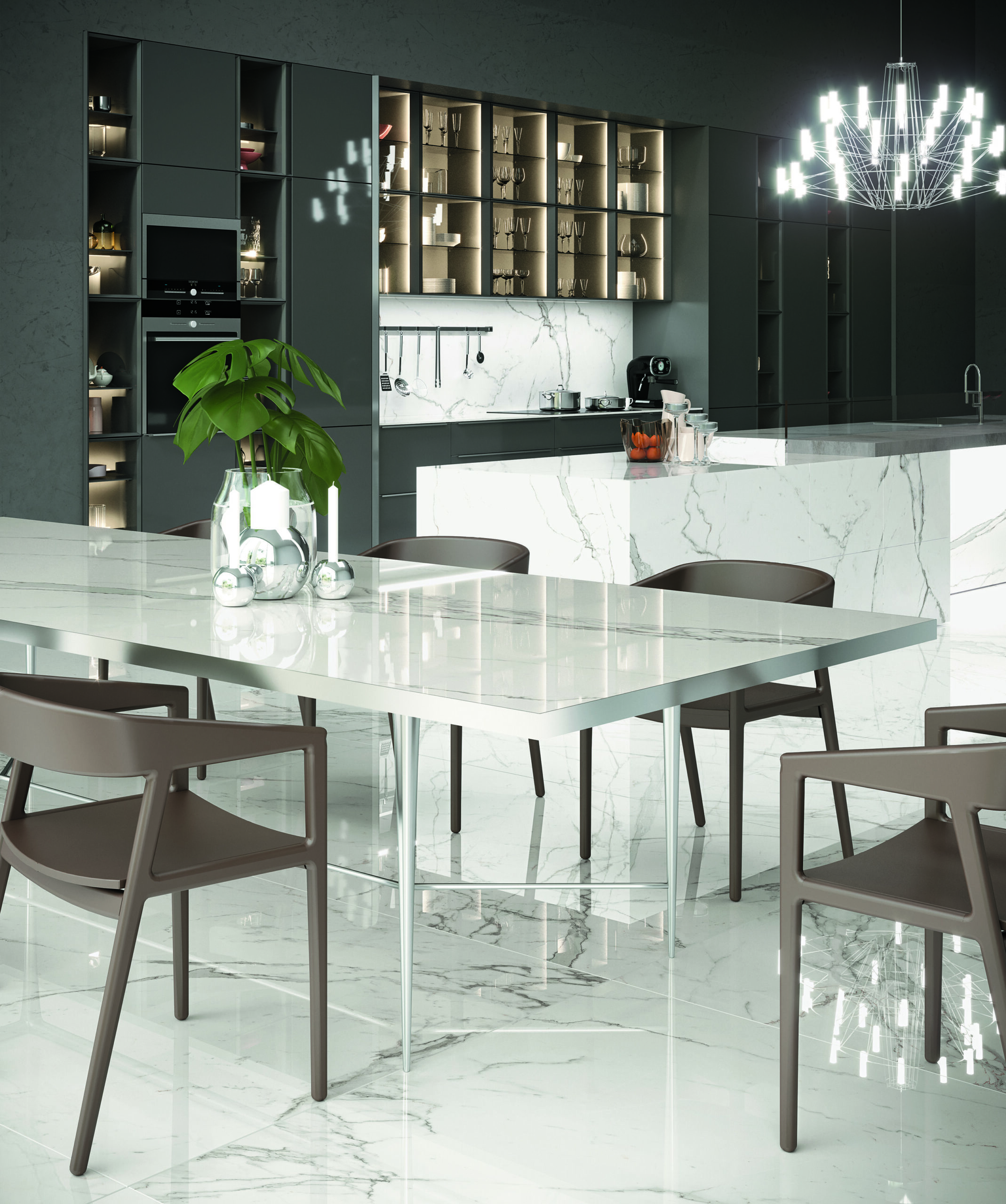 Marvel Architectural Surfaces