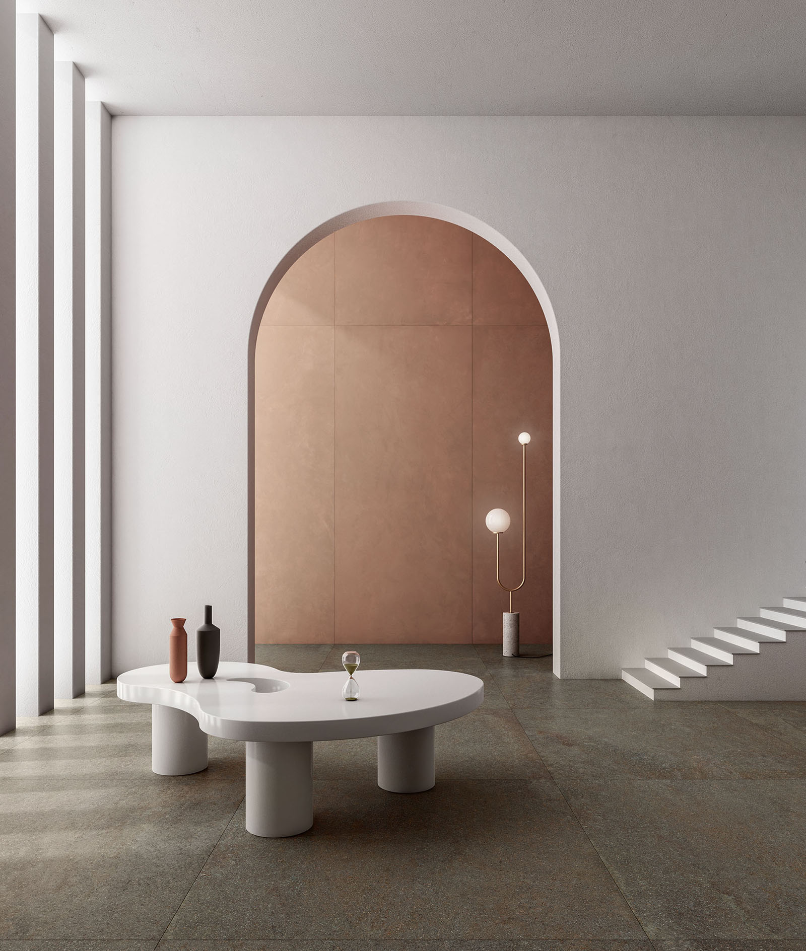 Shapes of Italy Architectural Surfaces