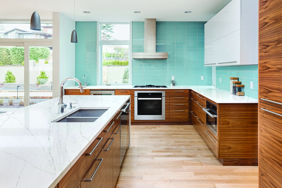 Moritz MetroQuartz Countertops