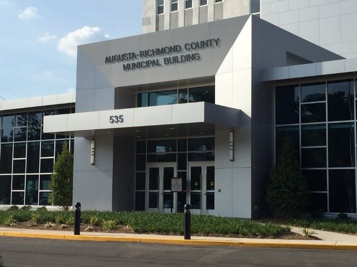 Locations Richmond County Tax Commissioners, GA