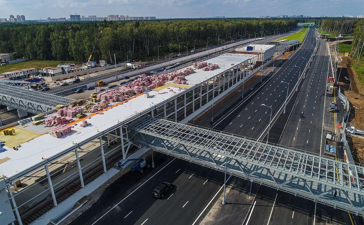 Comprehensive plan for the modernization and expansion of trunk