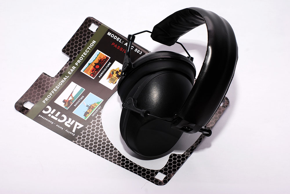 Arctic Passive Ear Protection Arctic Optic