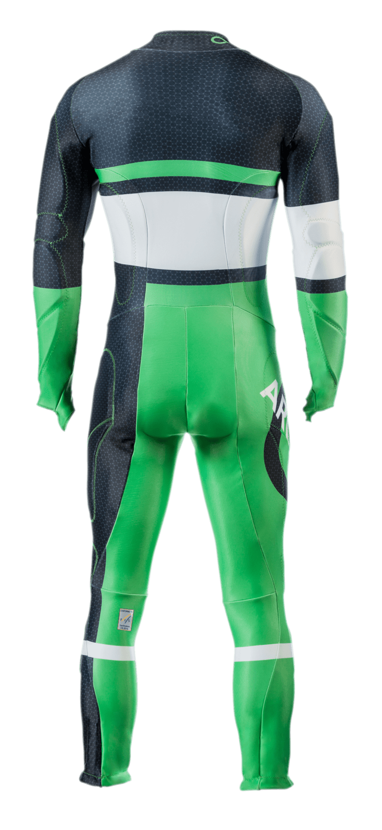 How to tell if your ski race suit is FIS approved Arctica