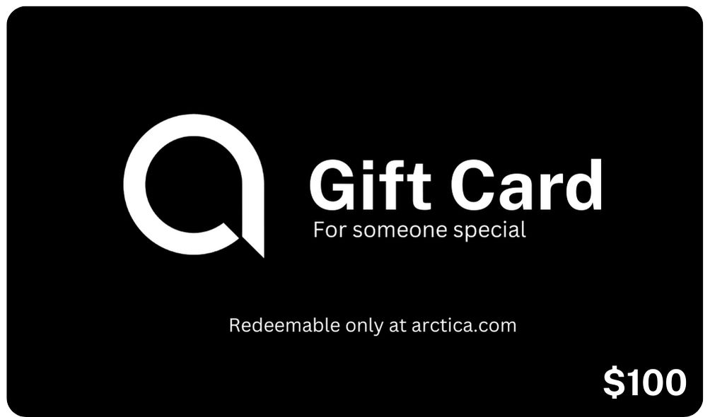100 Gift Card Arctica