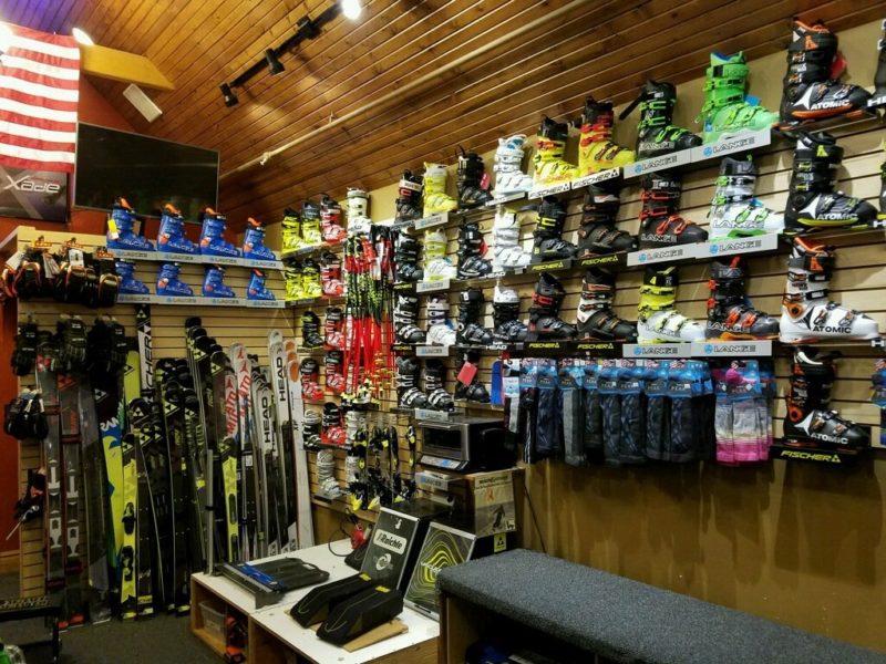 Best Little Race Ski Shop in Breckenridge Arctica