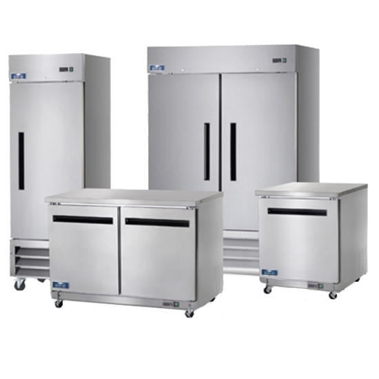 Freezers Arctic Air
