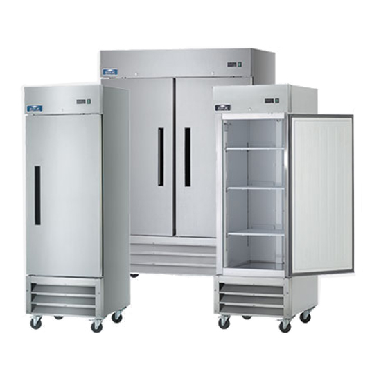 ReachIn Refrigerators Arctic Air