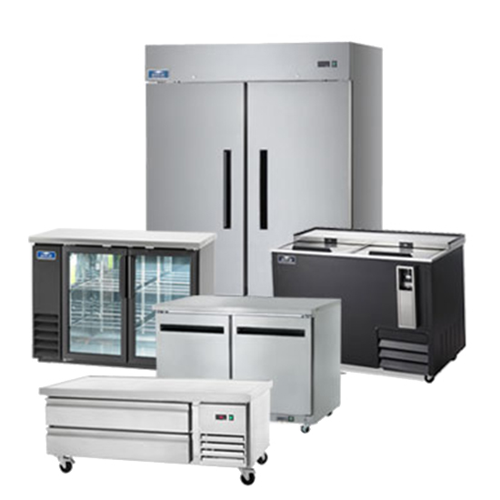 Refrigerators Arctic Air