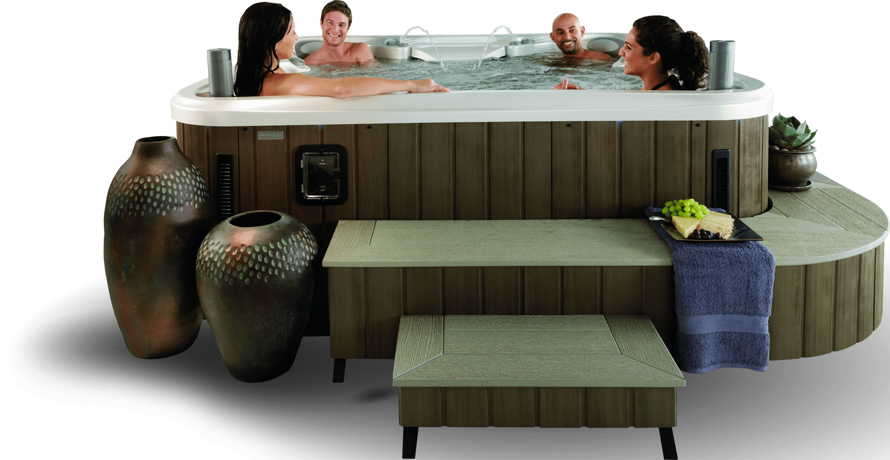 Home Arctic Spas Barrie