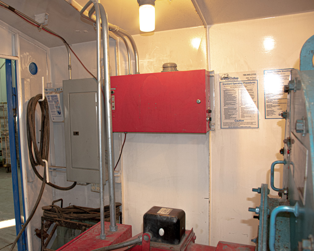 60 HP YorkShipley Boiler 1067 Arctic Boilers