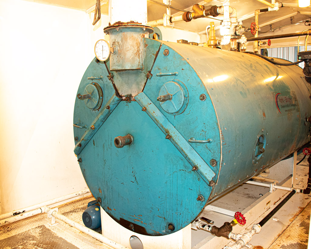 60 HP YorkShipley Boiler 1067 Boiler parts and services for industrial, commercial, and process