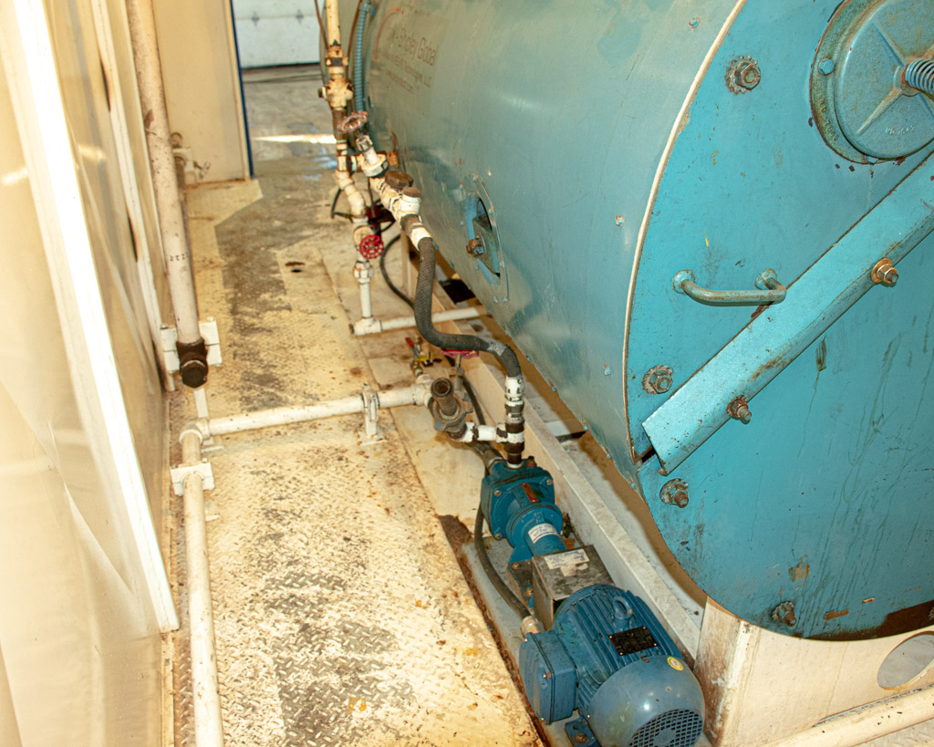 60 HP YorkShipley Boiler 1067 Boiler parts and services for industrial, commercial, and process