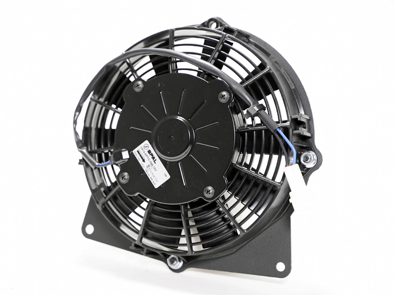 YAMAHA RAPTOR 660 RADIATOR COOLING FAN 20012005 Arctic Cooling Fans