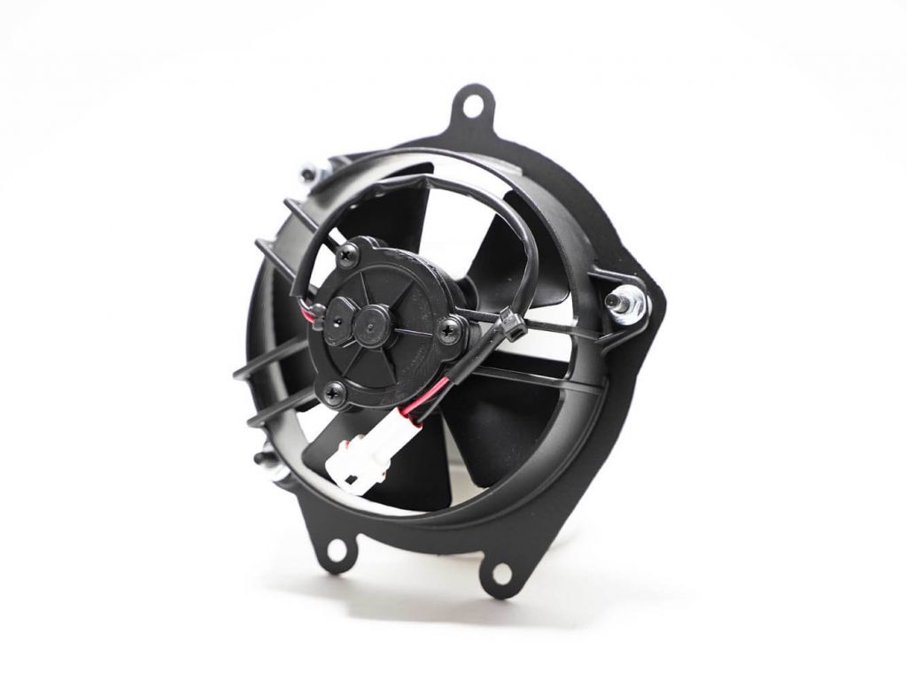 YAMAHA GRIZZLY 600 RADIATOR COOLING FAN 19982001 Arctic Cooling Fans