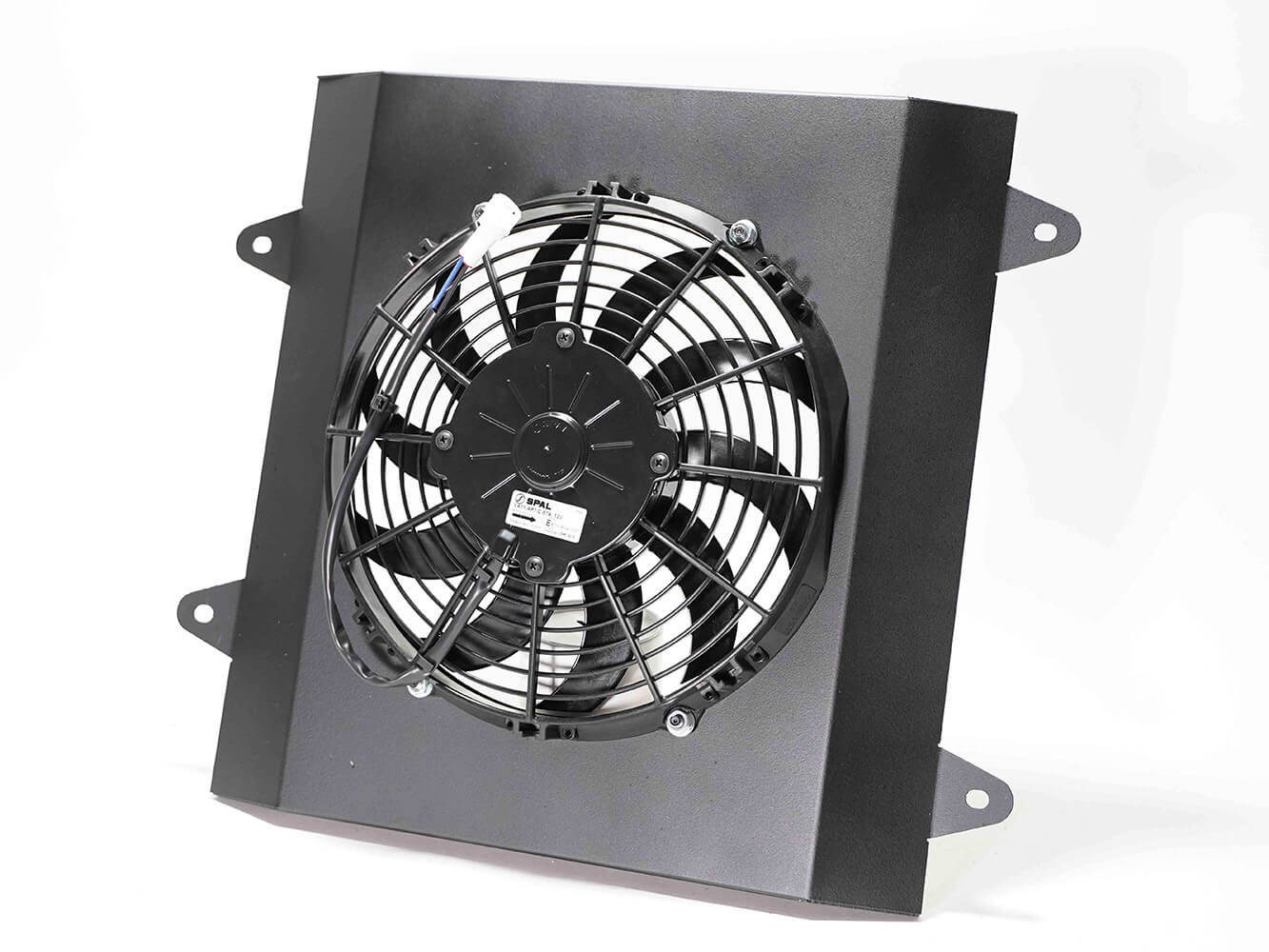 YAMAHA YXZ STANDARD FAN RADIATOR COOLING FAN 20162018 Arctic