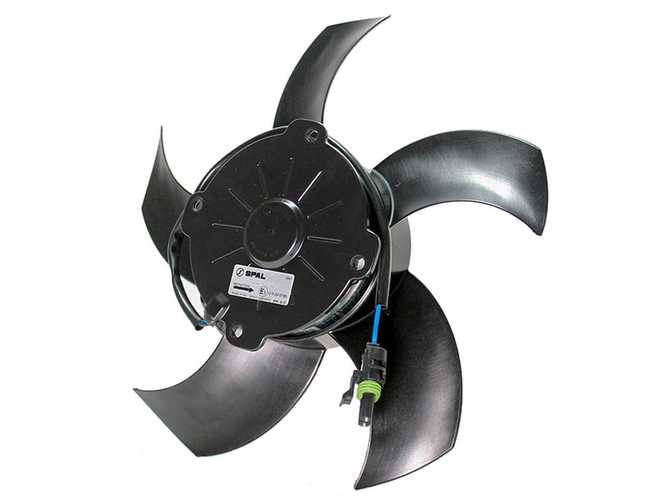 POLARIS SPORTSMAN 1000 RADIATOR COOLING FAN 20202022 Arctic Cooling Fans