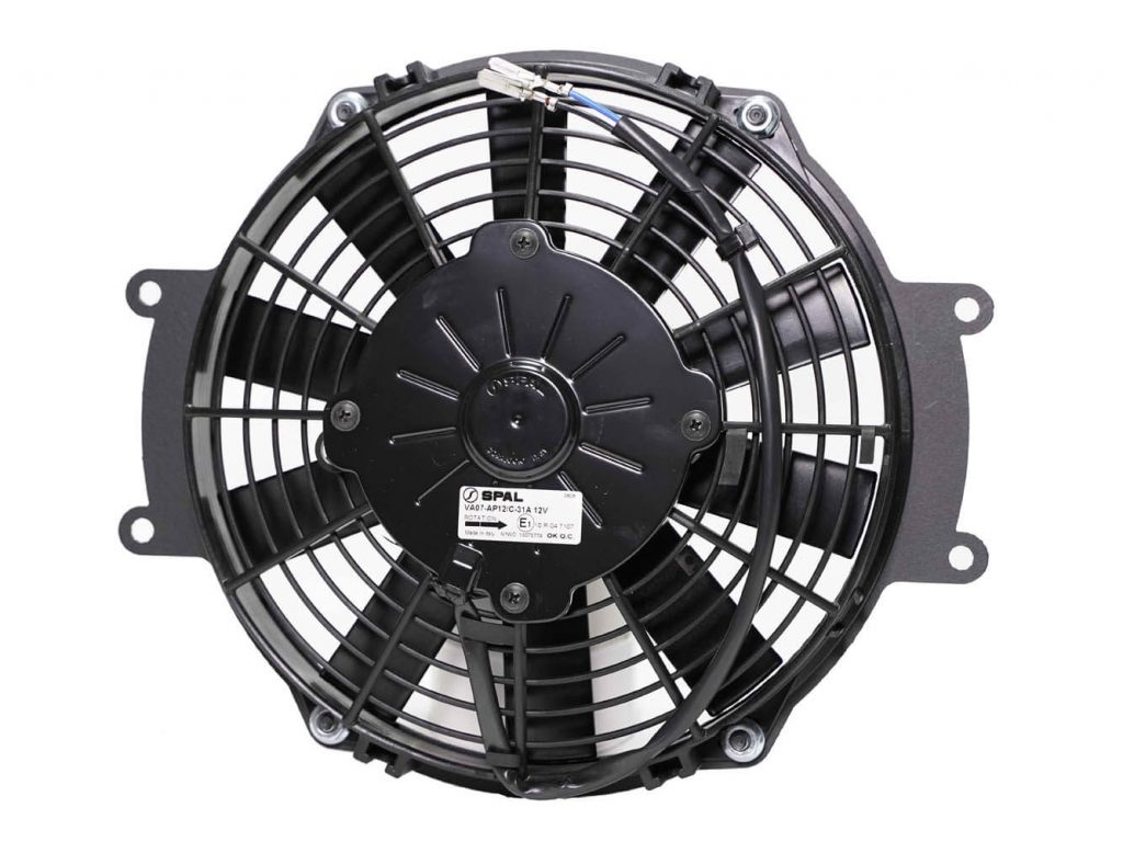 KAWASAKI TERYX 750 RADIATOR COOLING FAN 2008-2009 - Arctic Cooling Fans