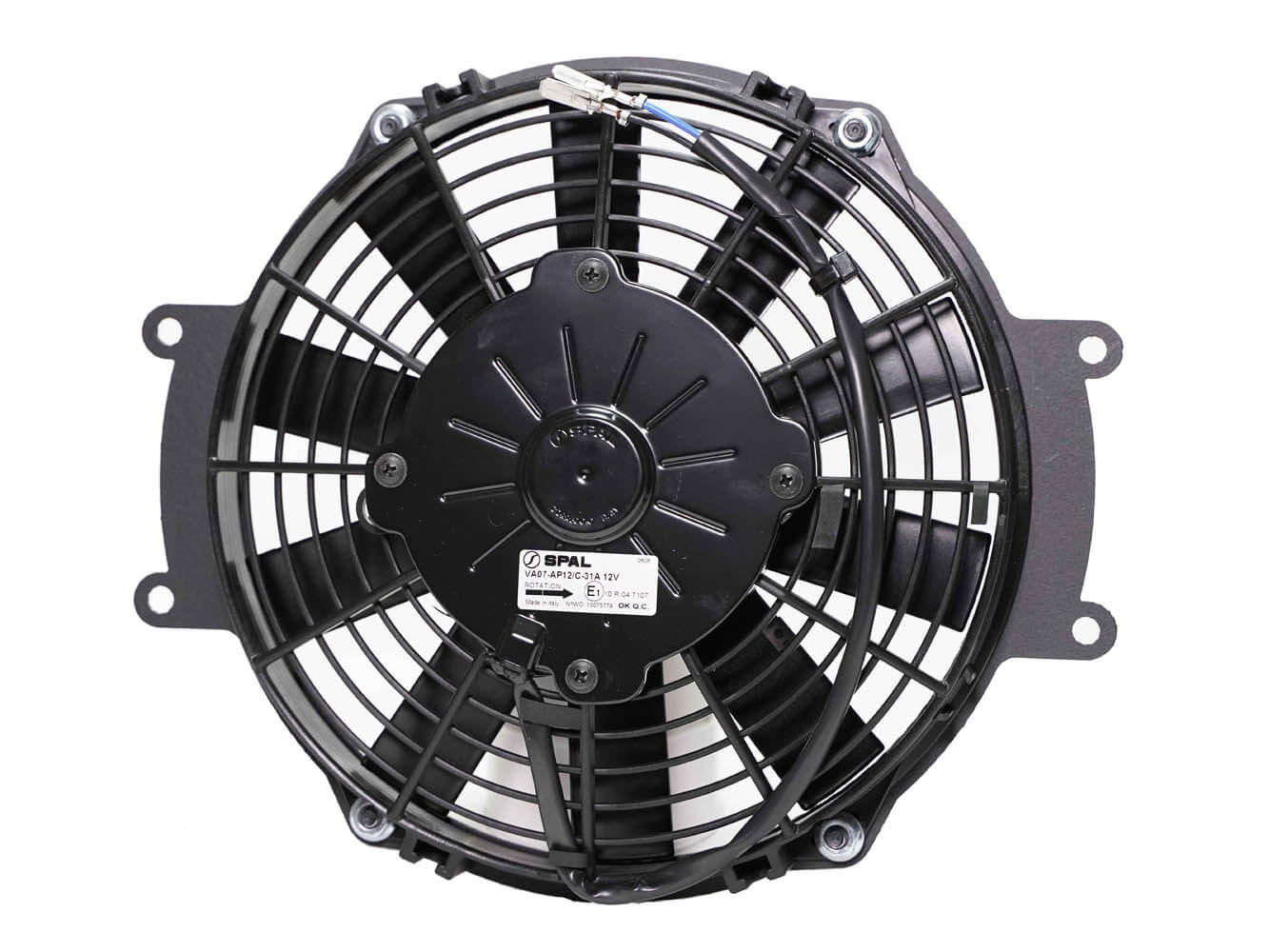 KAWASAKI TERYX 750 RADIATOR COOLING FAN 20082009 Arctic Cooling Fans
