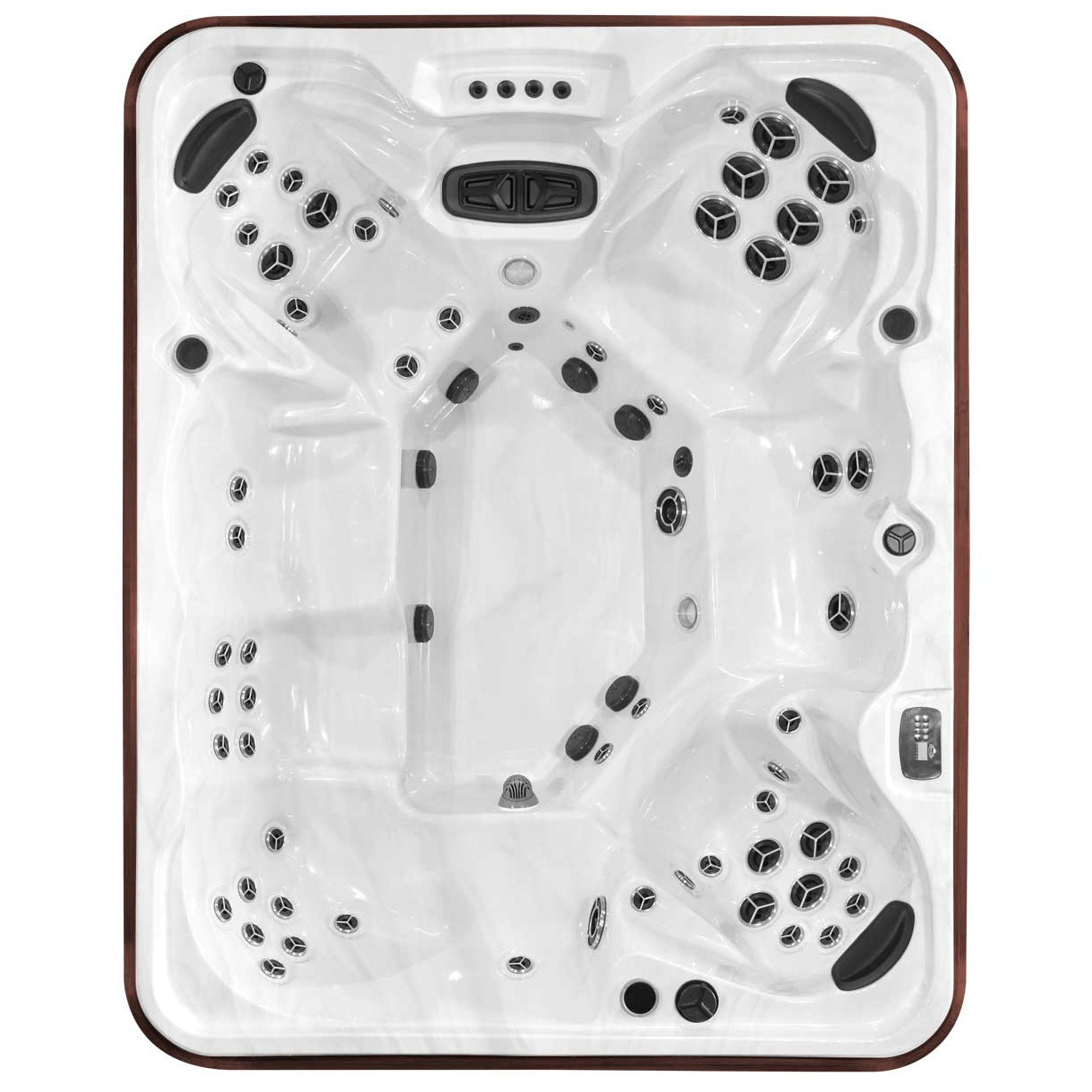 Summit XL Arctic Hot Tubs