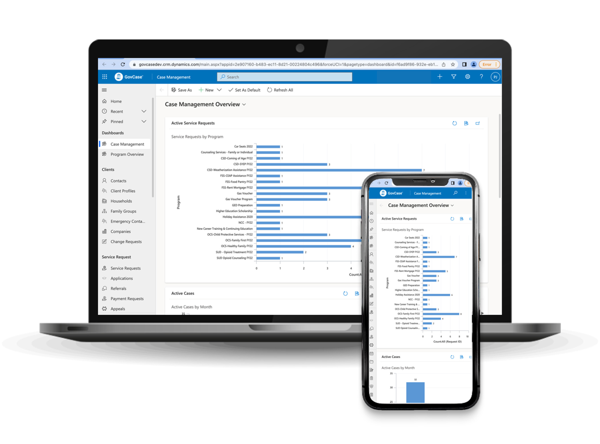 Government Case Management Software