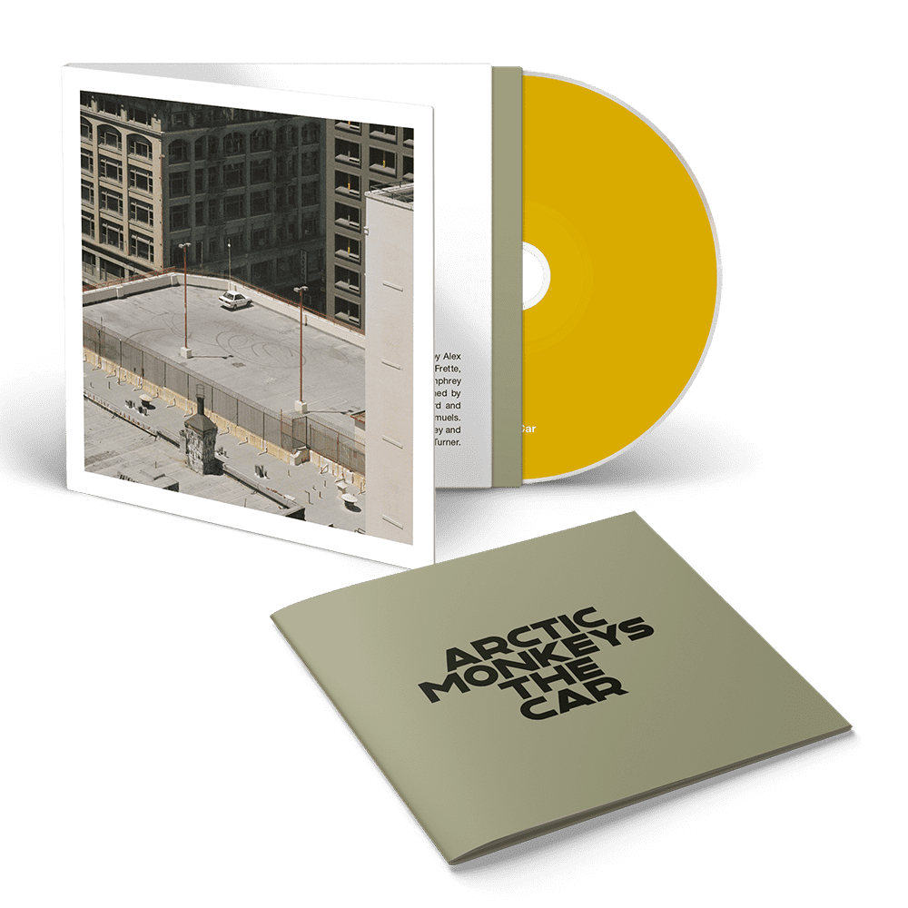 UK AND IRELAND TOUR 2023 Arctic Monkeys