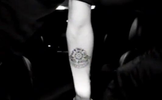 Alex Turner Has A Yorkshire Tattoo | Arctic Monkeys News 329_x_532_jpg