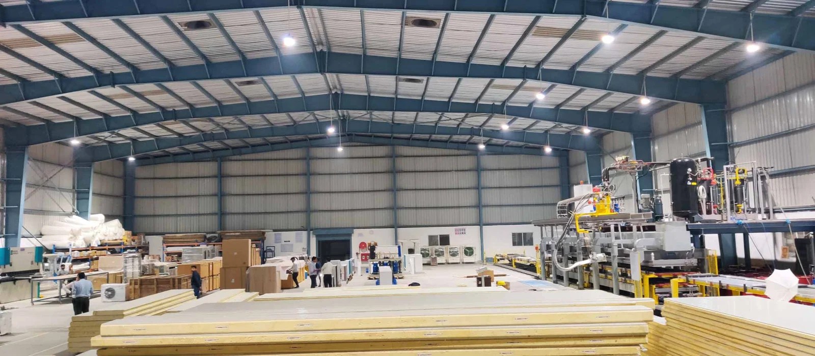 Refrigeration Cold Storage Supply & Manufacturing By Arctic