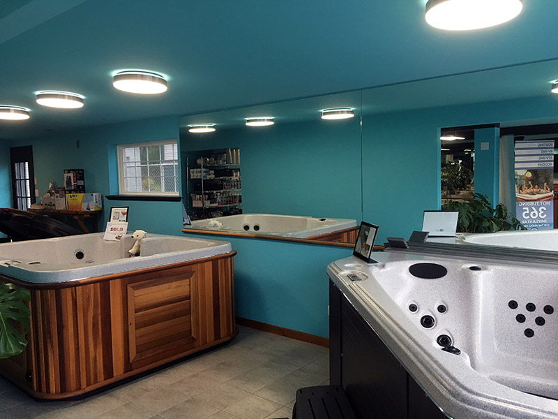 Hot Tubs Victoria 3185 Quadra Street, Victoria Arctic Spas