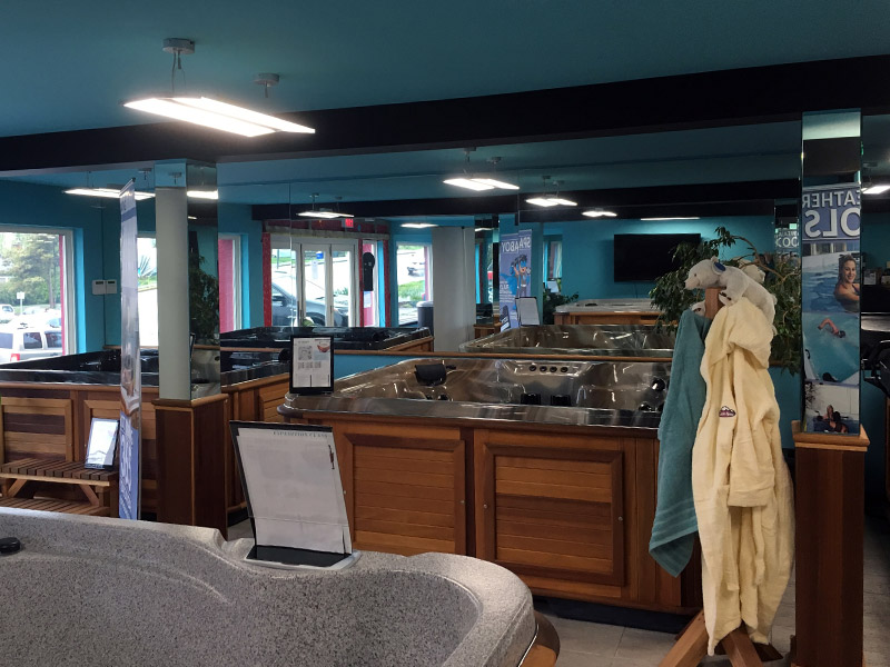 Hot Tubs Victoria 3185 Quadra Street, Victoria Arctic Spas