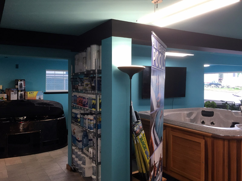 Hot Tubs Victoria 3185 Quadra Street, Victoria Arctic Spas