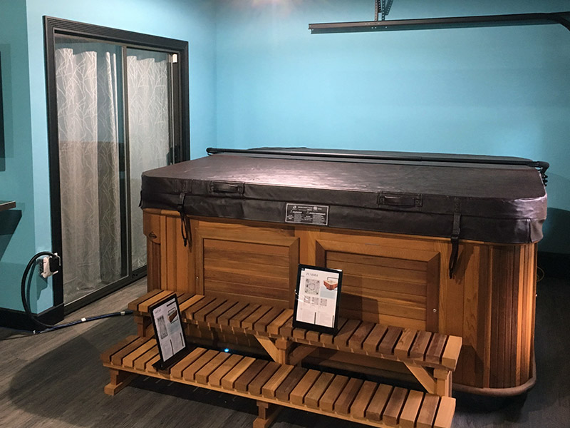 Hot Tubs Victoria 3185 Quadra Street, Victoria Arctic Spas