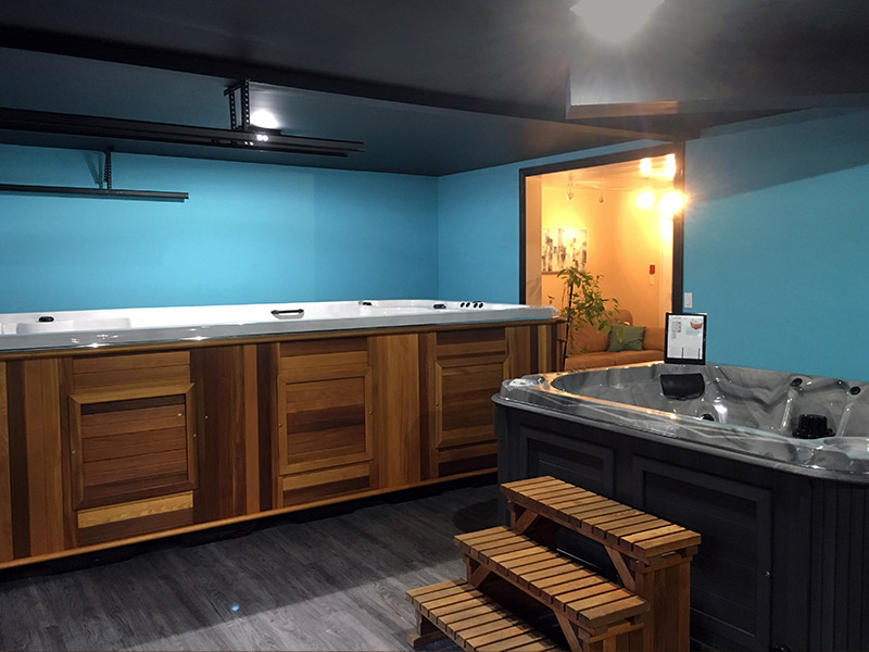 Hot Tubs Victoria 3185 Quadra Street, Victoria Arctic Spas