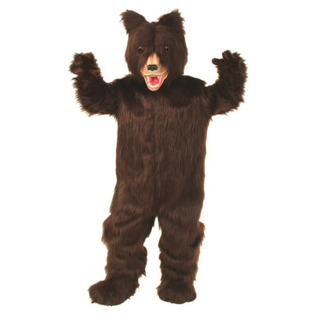 Bear Suit Arctic Specter