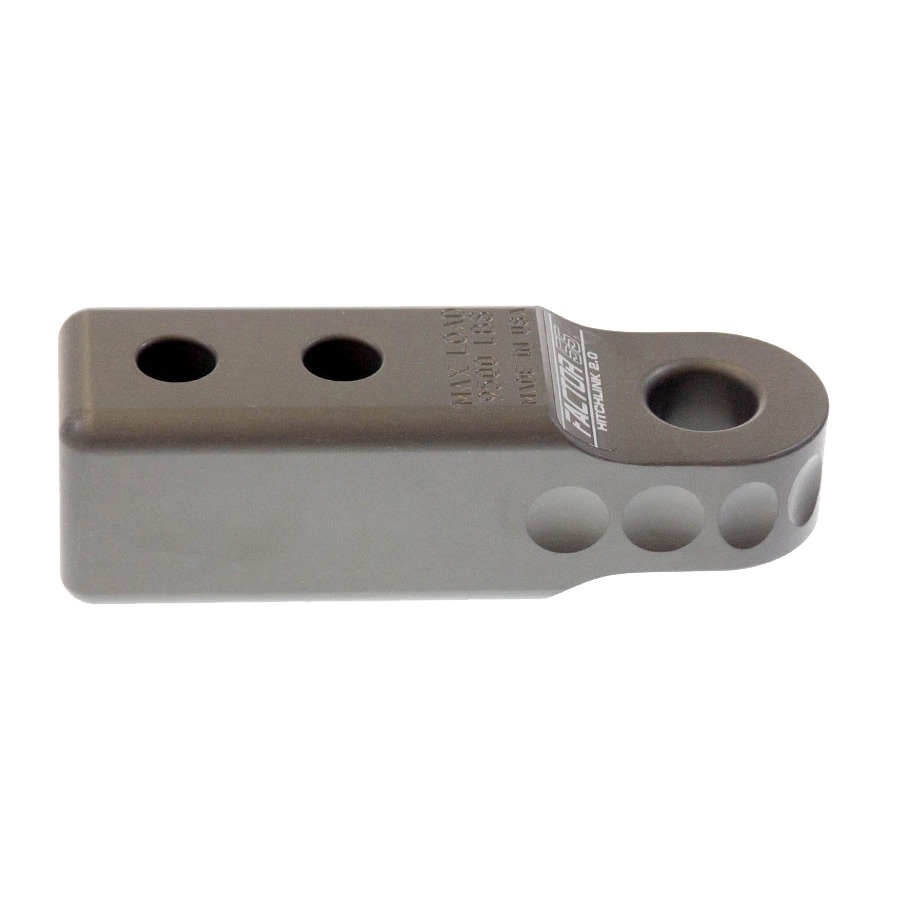 Factor 55 HitchLink 2.0 Gray Arctic Trucks