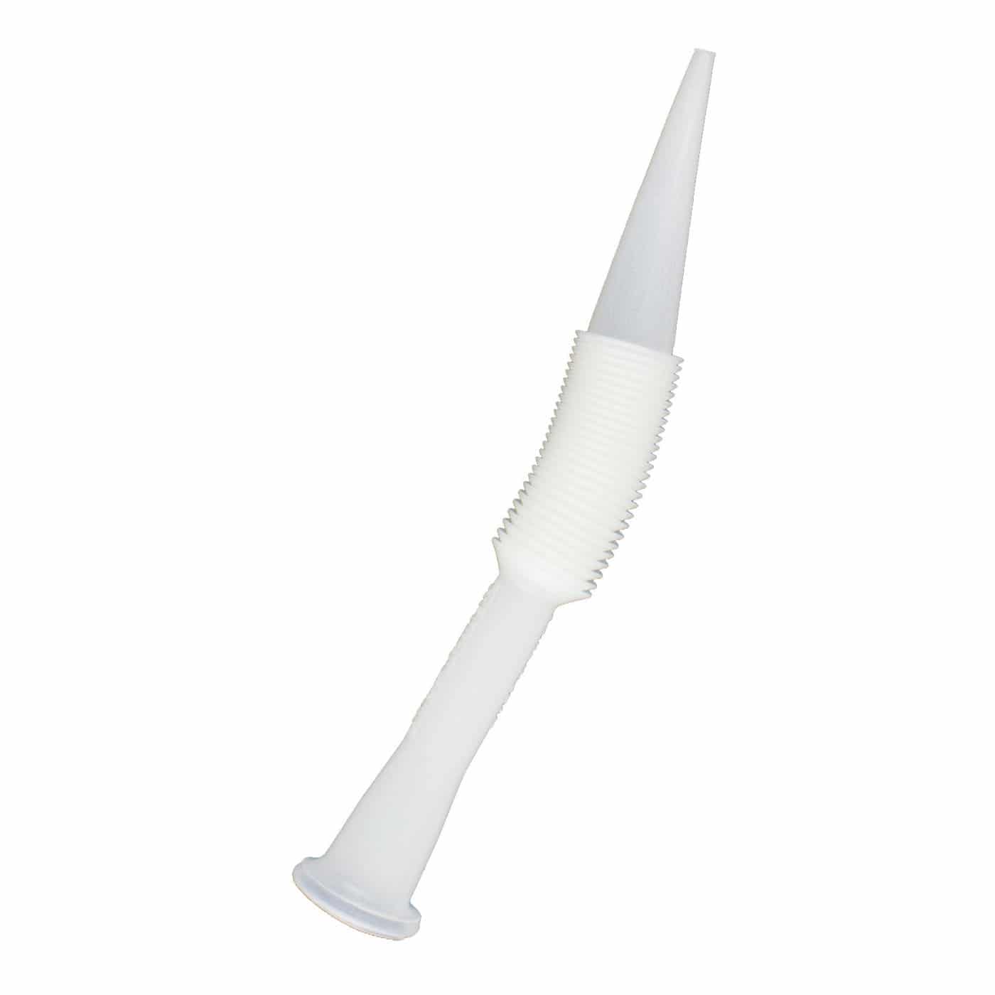 FlexNozzle Caulk Gun Extension 3 Pack Arctic Warmers