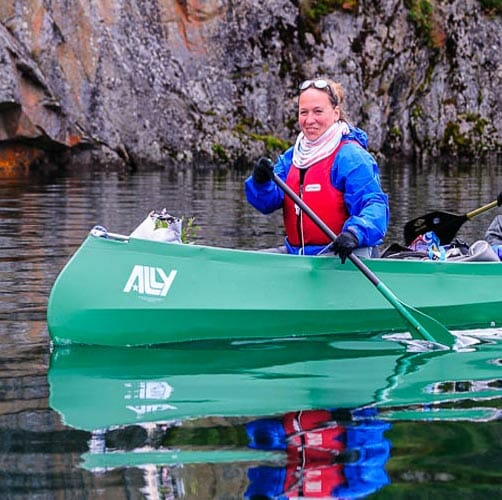 Alaska Canoe Trips & Guided Canoe Adventures Arctic Wild