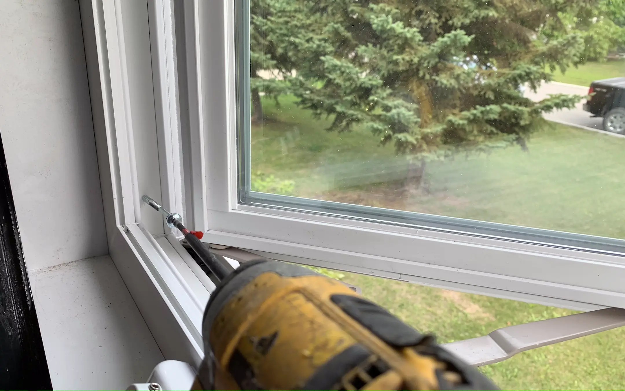 How To Install A PVC Window Quick Tips And Easy Guide To Full Frame