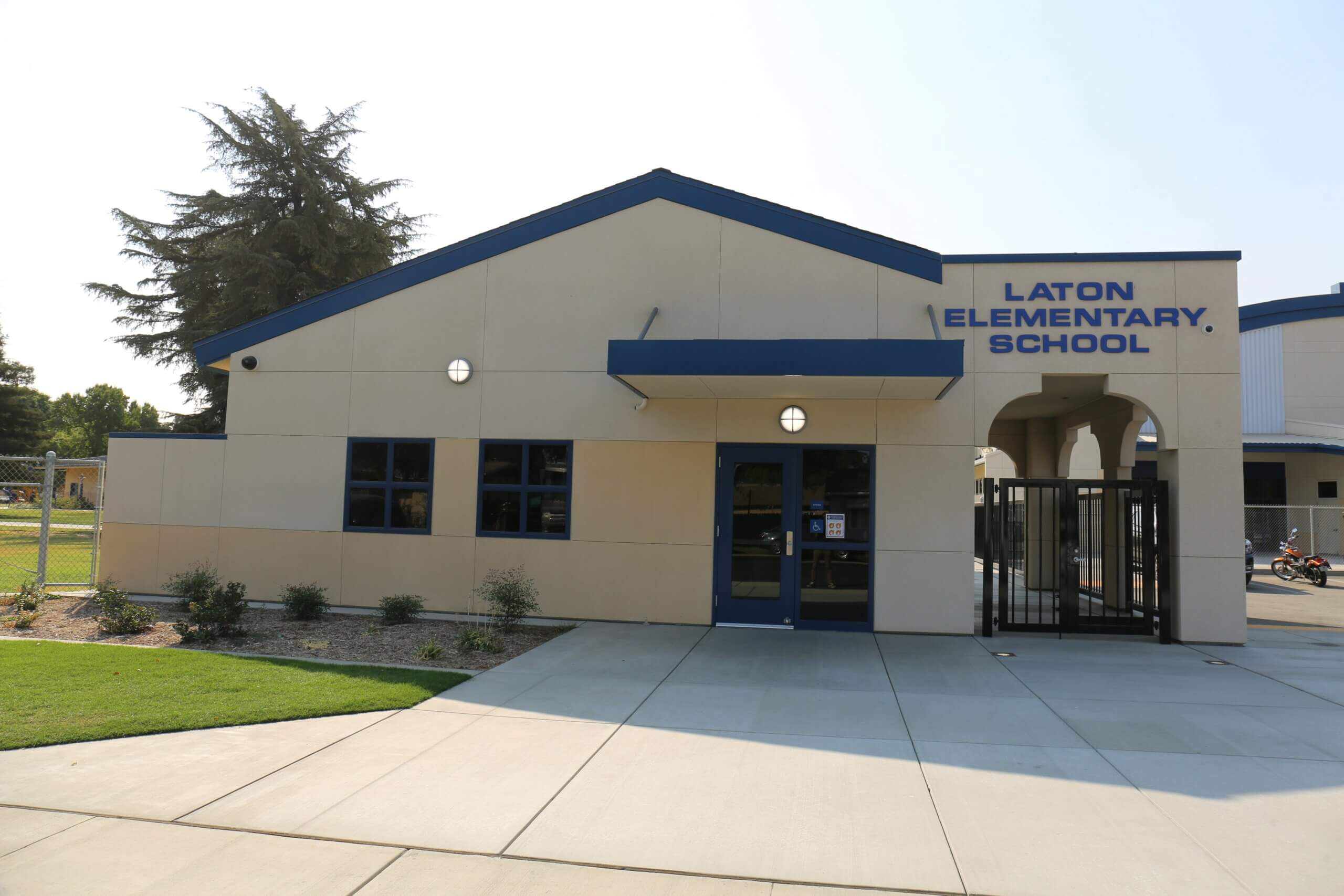 Laton School District Success Story • Arcules
