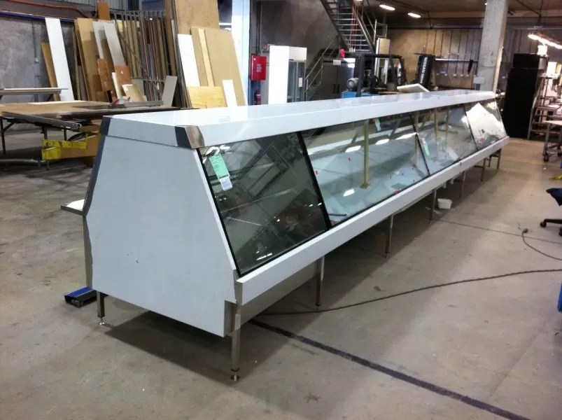 Butchers Cold Plates & Butchers Refrigeration Arcus Australia