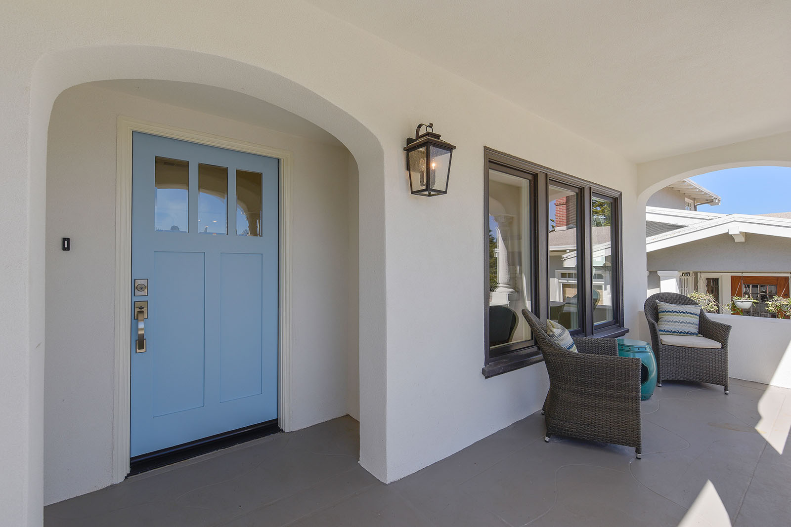 St. Francis Woods Home Arcus Housing