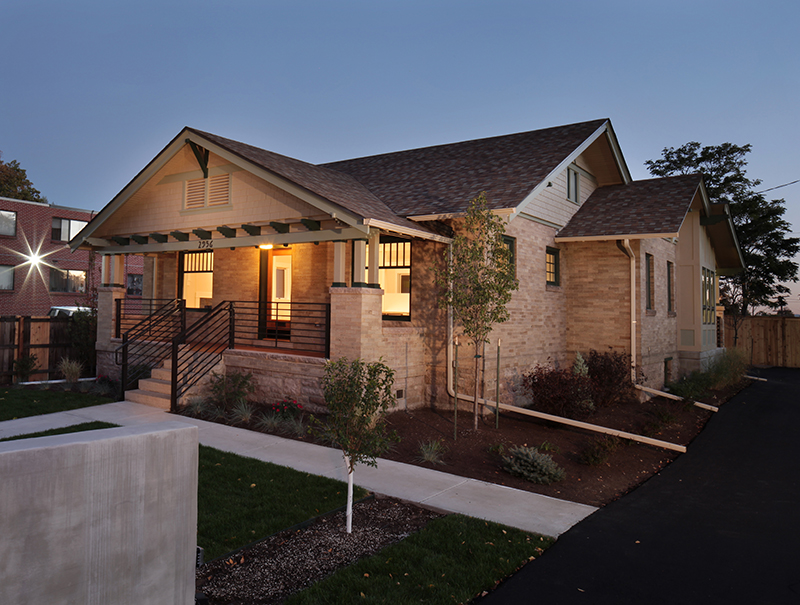 Bradford Real Estate Office Commercial Redevelopment of Former