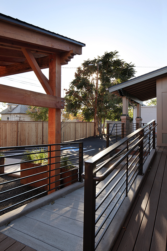 Bradford Real Estate Office Commercial Redevelopment of Former