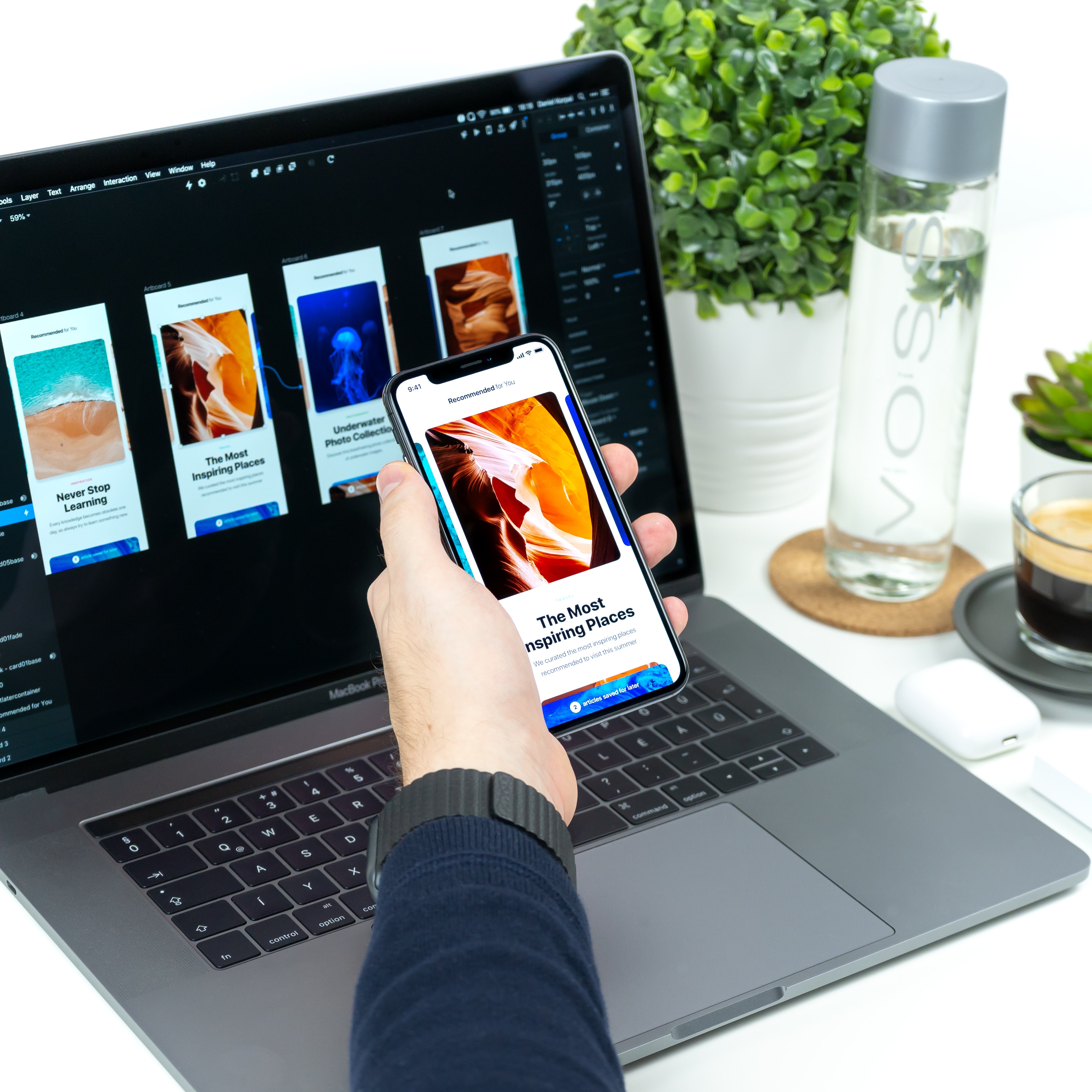 SaaS UX\UI Product Design Best Practices & Trends in 2023