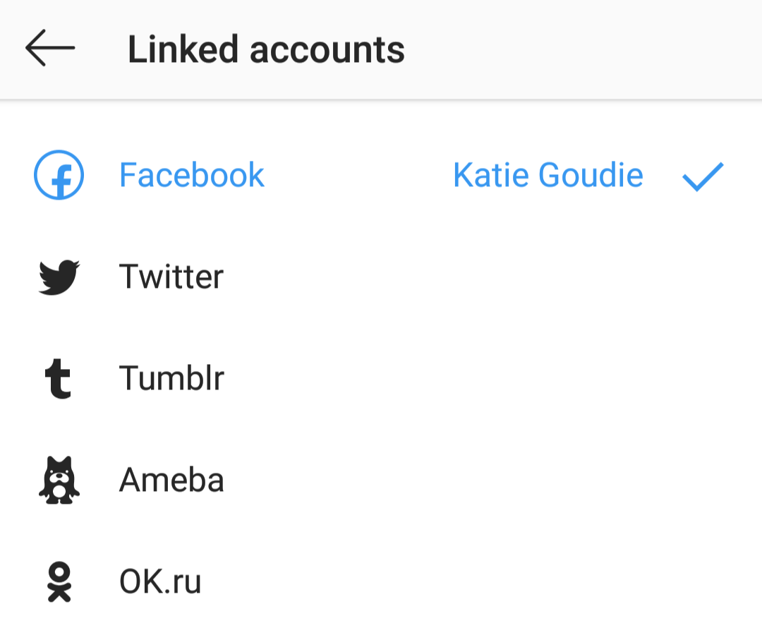 Cara Mudah Menghubungkan Akun Instagram Ke Facebook