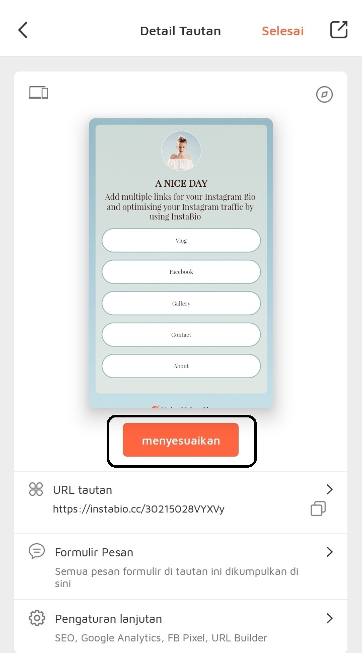 Cara Membuat Landing Page di Android Mudah dan Gratis